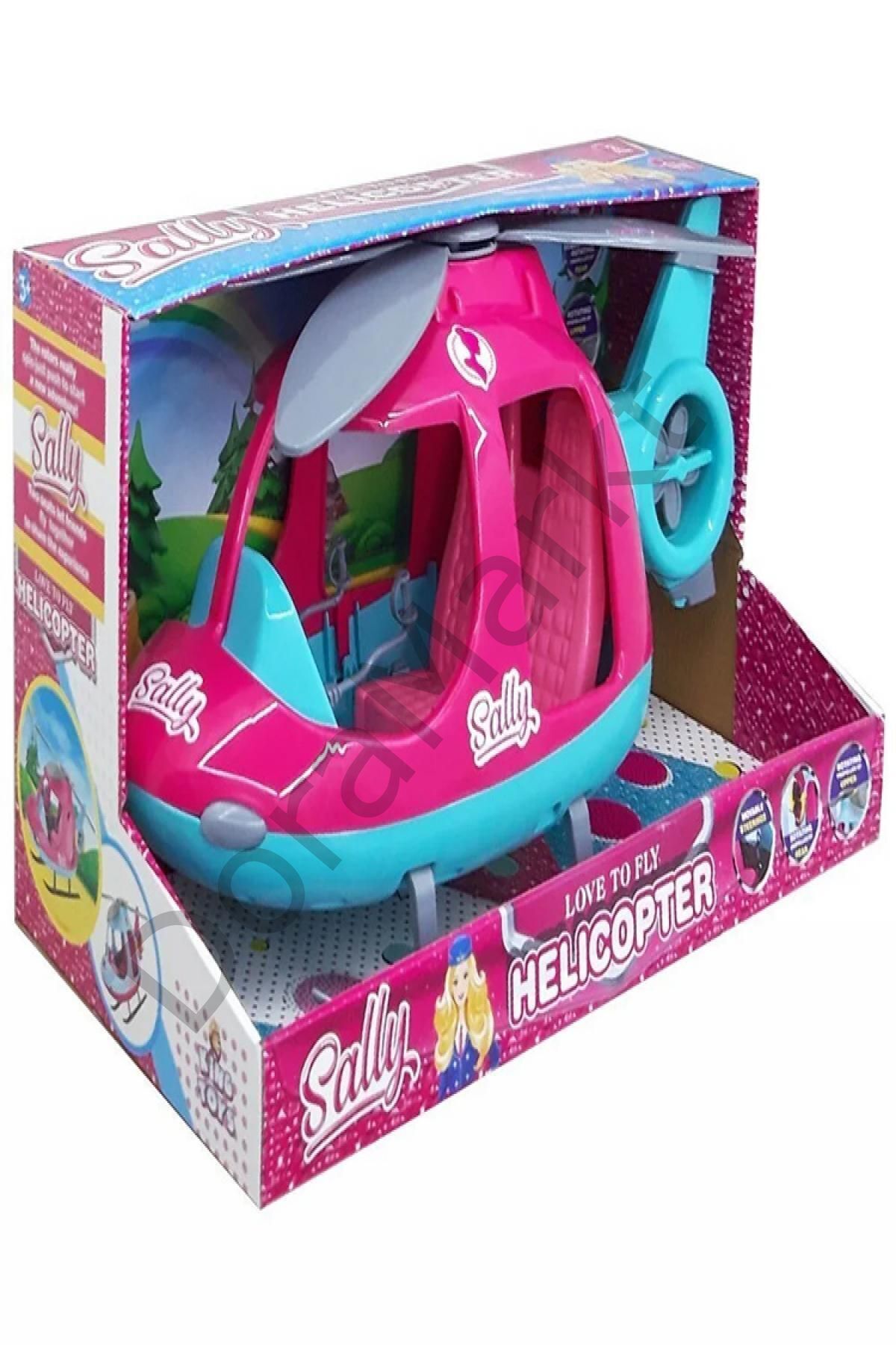 King Toys Sally Helikopter